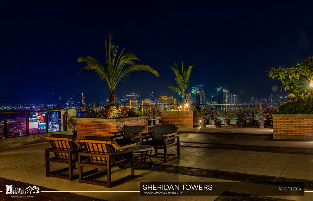 Sheridan Towers Pasig Official DMCI Homes